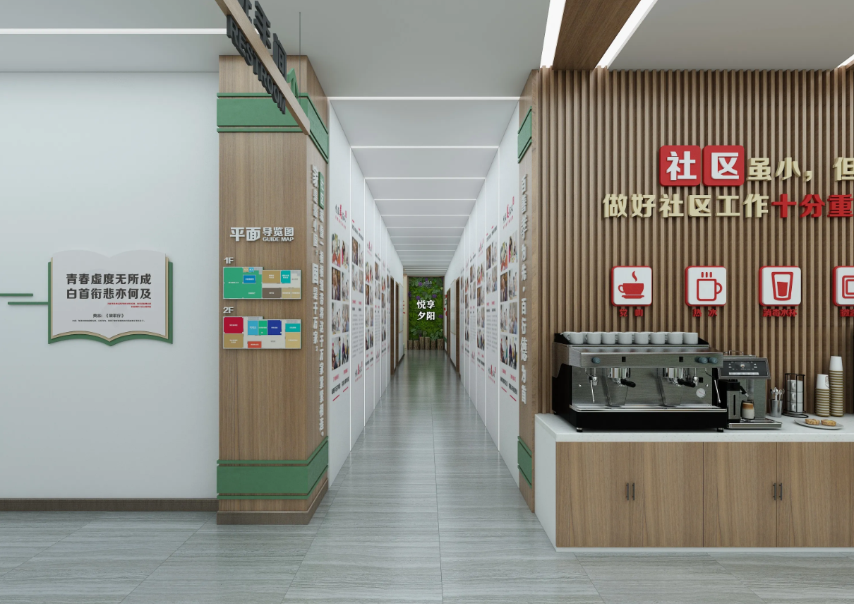 廣東省黨建展廳設(shè)計(jì)，云浮黨建展館設(shè)計(jì)