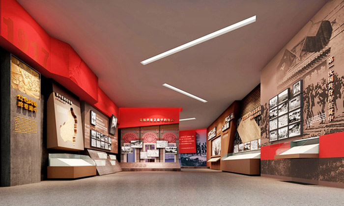 廣東湛江企業(yè)黨建展廳裝修，廣東企業(yè)黨建展館裝修設(shè)計(jì)、廣東企業(yè)黨建文化設(shè)計(jì)（三）