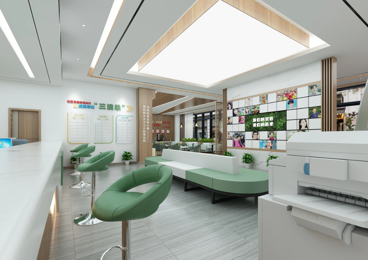 廣東省黨建展廳設計，云浮黨建展館設計